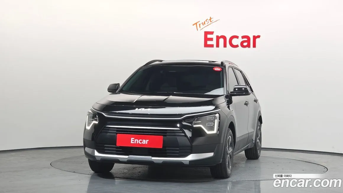 Kia Niro 2026 из KR, фото 3