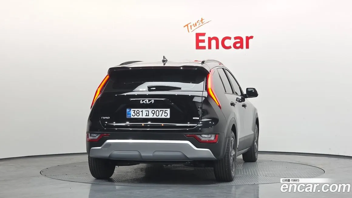 Kia Niro 2026 из KR, фото 9