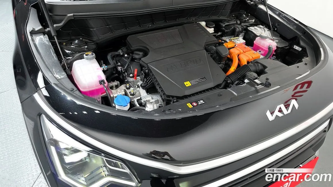 Kia Niro 2026 из KR, фото 10