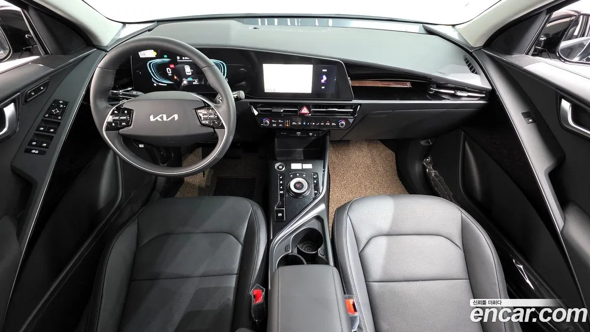 Kia Niro 2026 из KR, фото 7