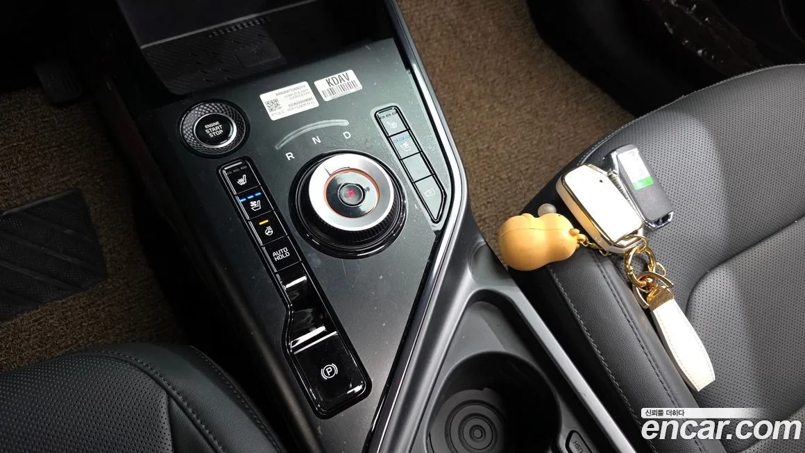 Kia Niro 2026 из KR, фото 8