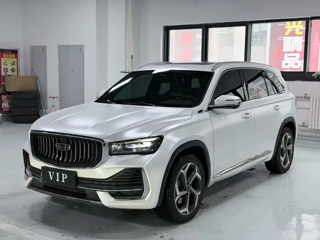 Geely Xingyue L 2023 из CN, фото 1