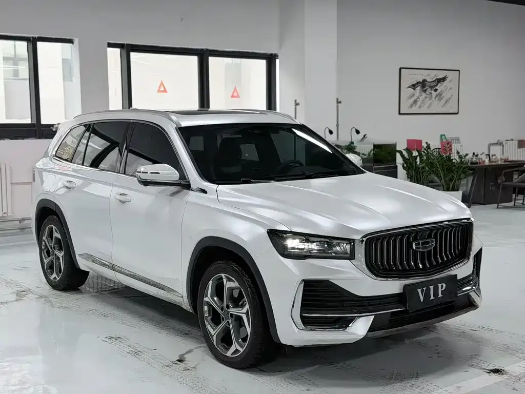 Geely Xingyue L 2023 из CN, фото 3
