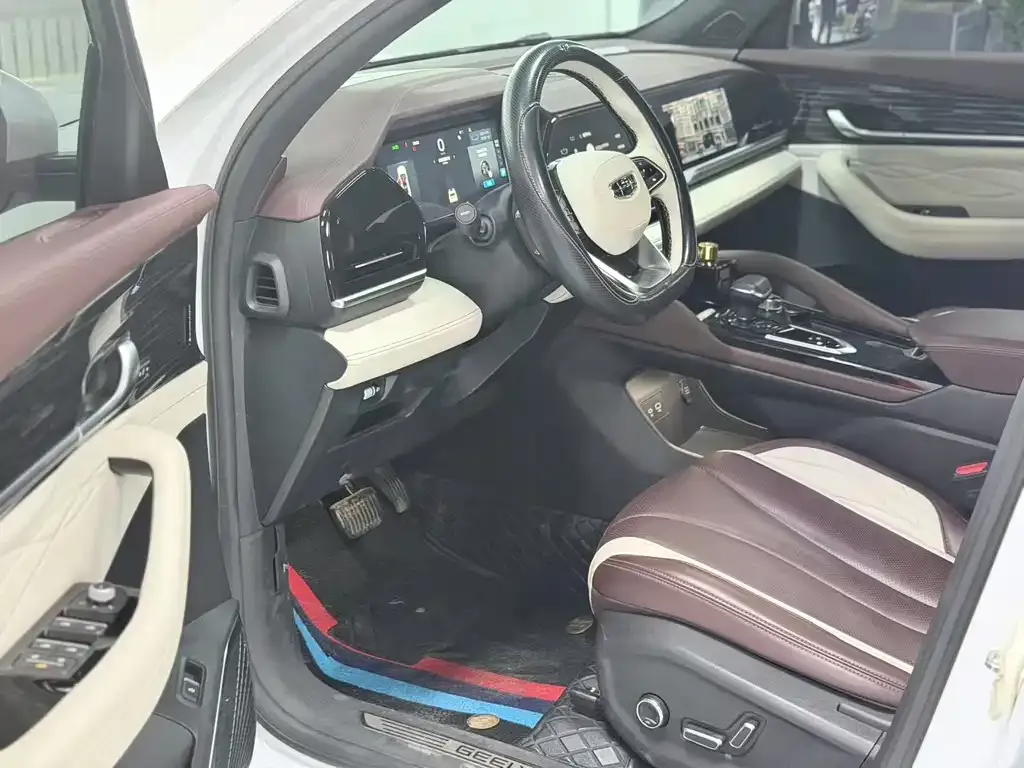 Geely Xingyue L 2023 из CN, фото 9