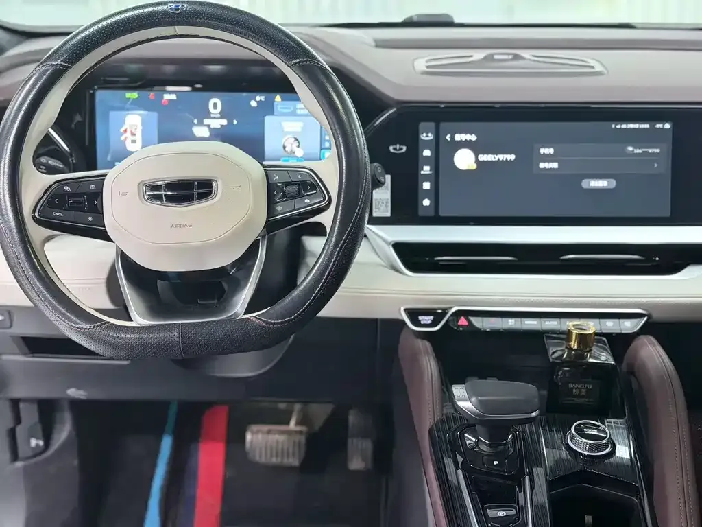 Geely Xingyue L 2023 из CN, фото 7