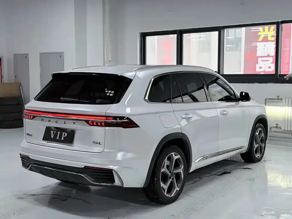 Geely Xingyue L 2023 из CN, фото 2