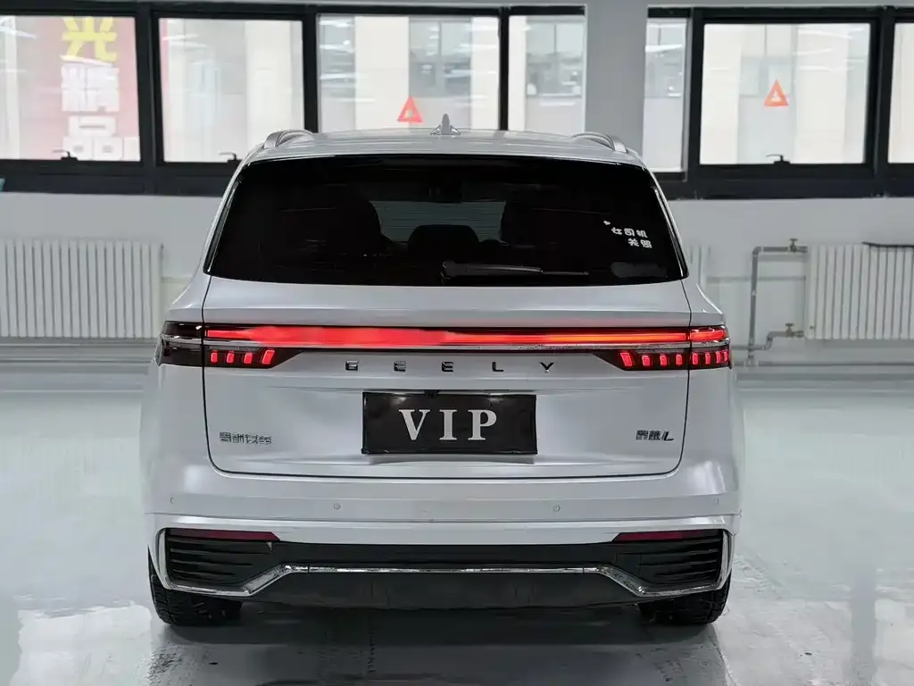 Geely Xingyue L 2023 из CN, фото 4