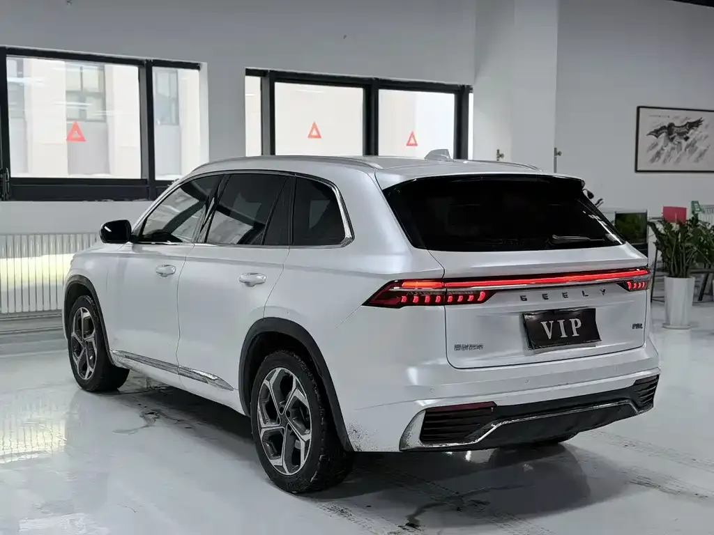 Geely Xingyue L 2023 из CN, фото 6