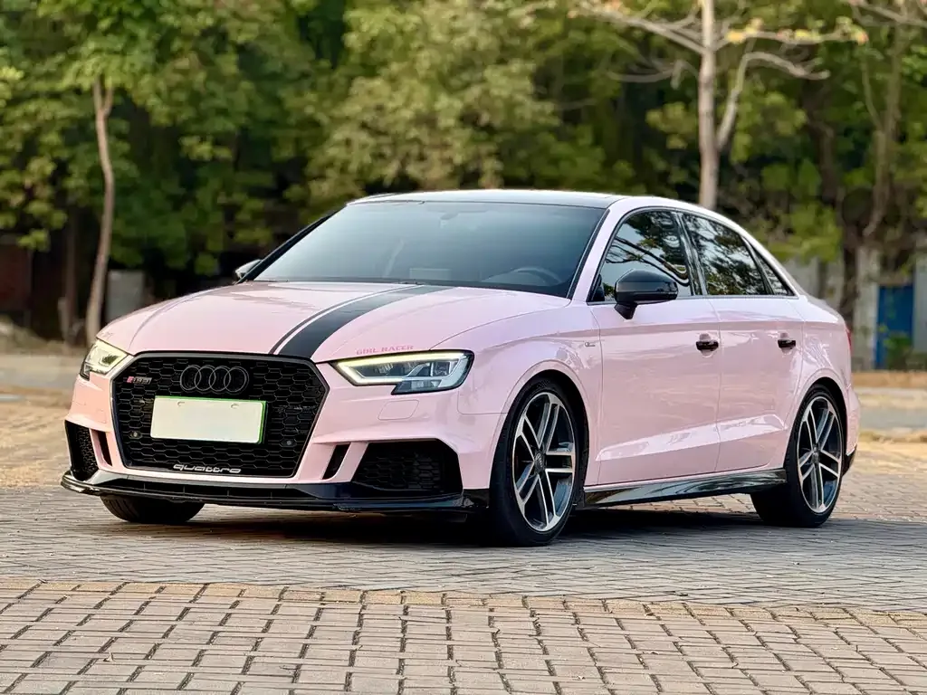 Audi A3 2021 из CN, фото 1
