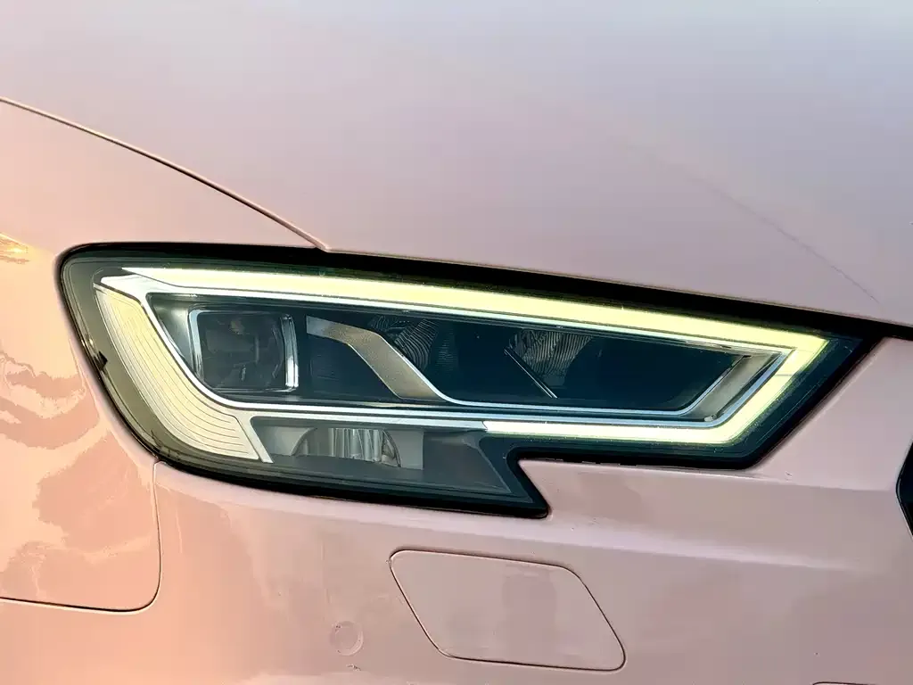 Audi A3 2021 из CN, фото 2
