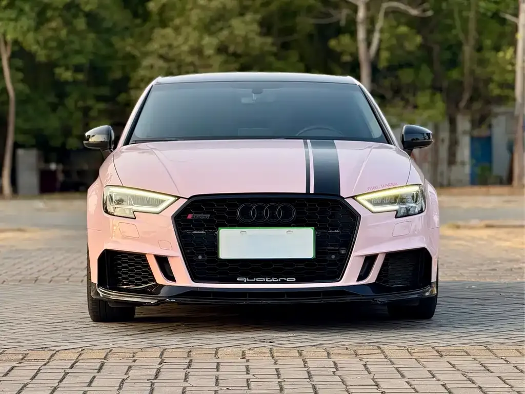 Audi A3 2021 из CN, фото 9