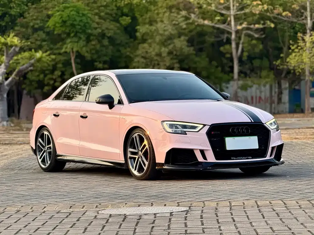 Audi A3 2021 из CN, фото 10