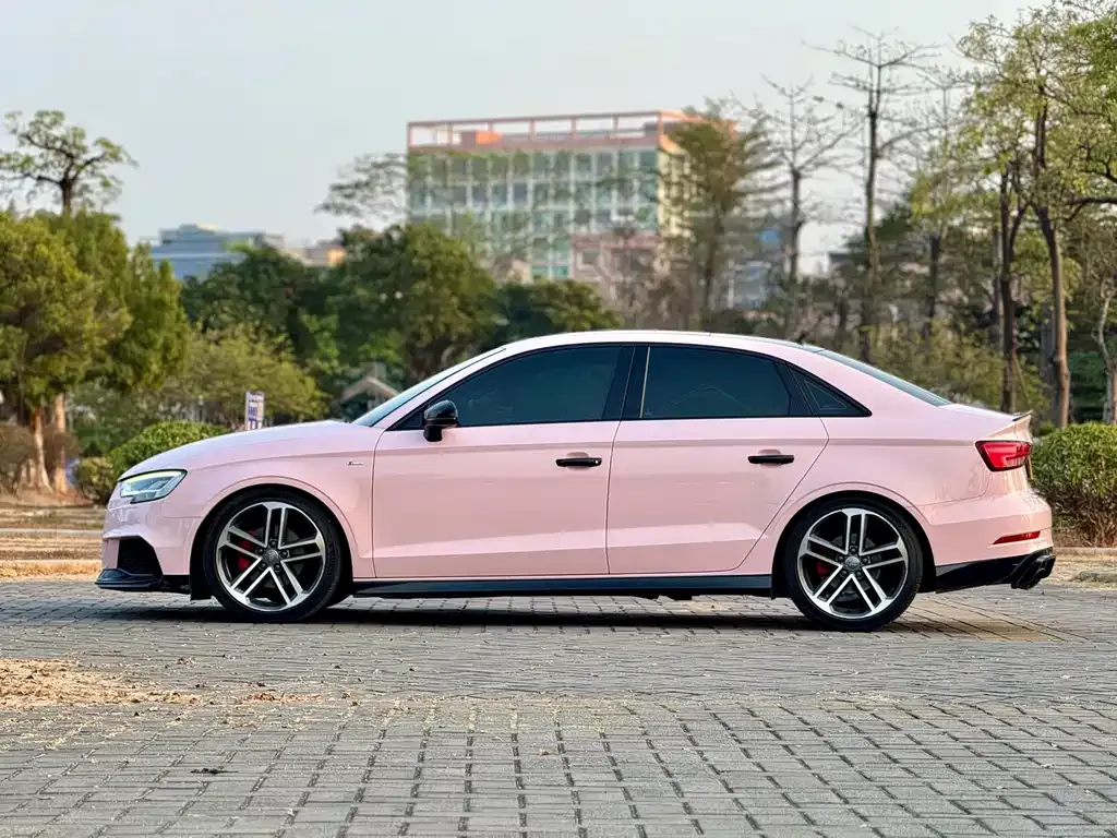 Audi A3 2021 из CN, фото 4