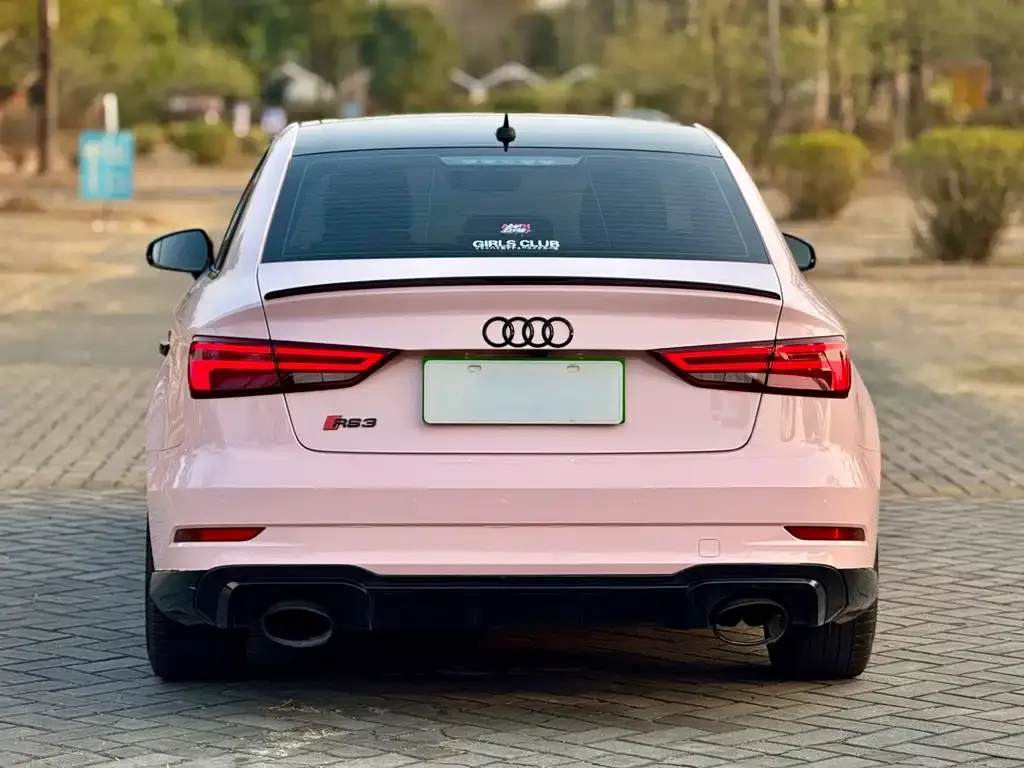 Audi A3 2021 из CN, фото 7