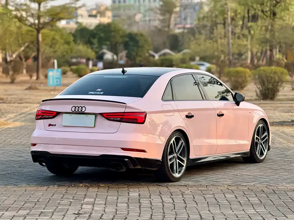 Audi A3 2021 из CN, фото 6
