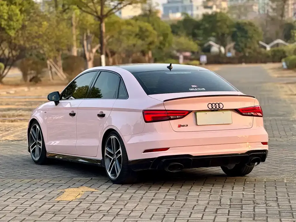 Audi A3 2021 из CN, фото 8
