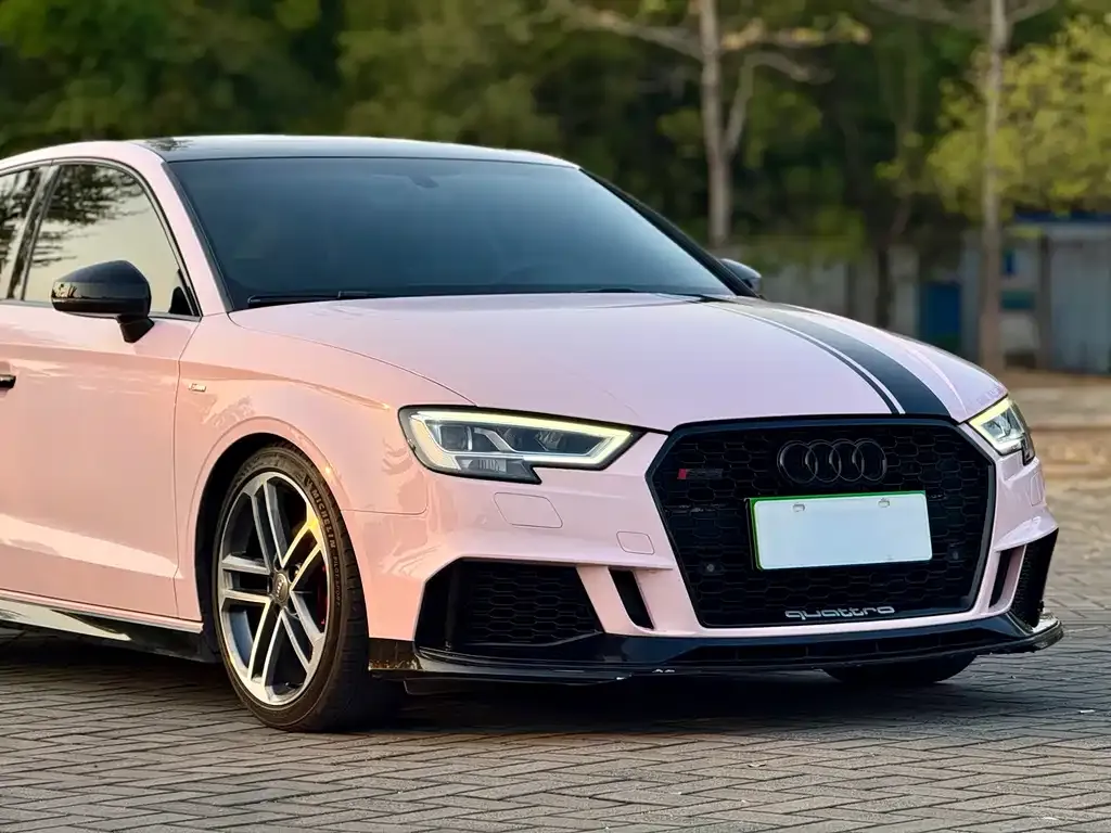 Audi A3 2021 из CN, фото 5