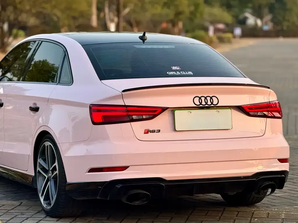 Audi A3 2021 из CN, фото 3