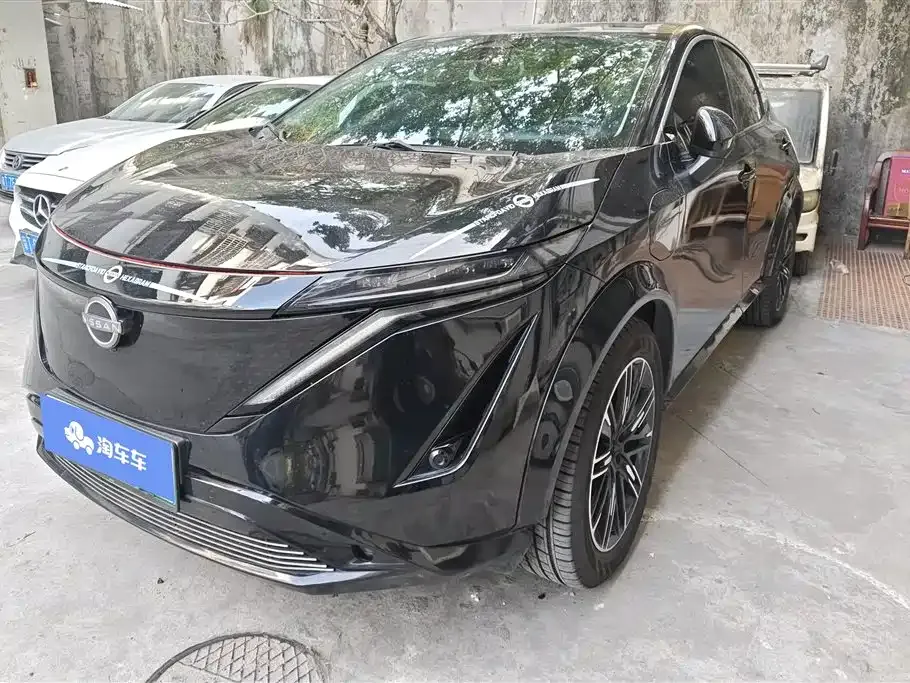 Nissan Ariya 2023 из CN, фото 1
