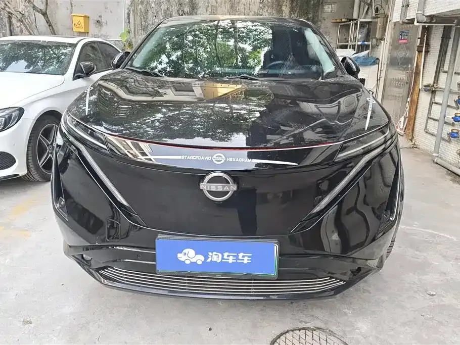 Nissan Ariya 2023 из CN, фото 7