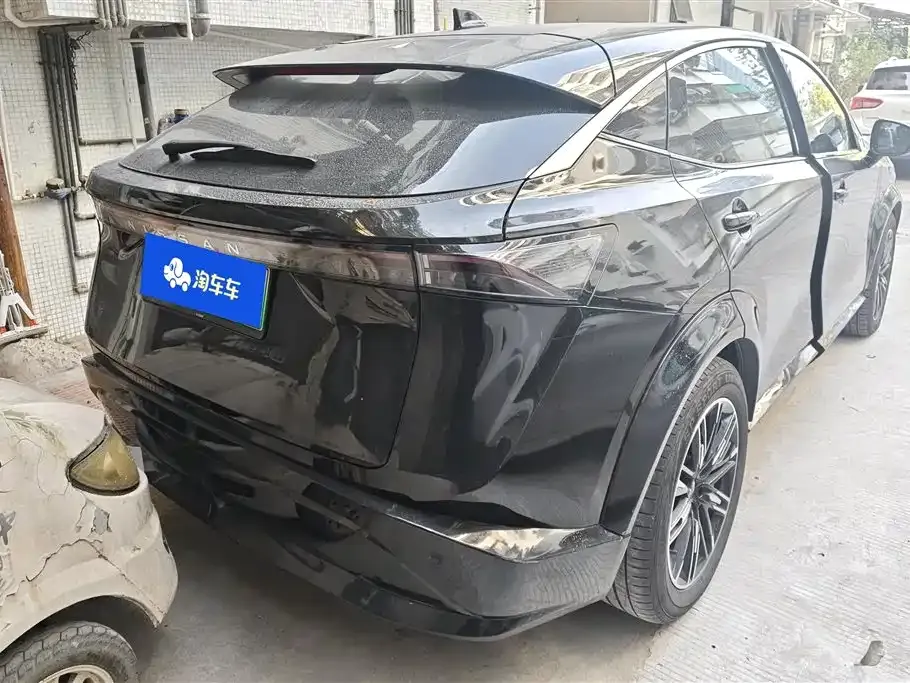 Nissan Ariya 2023 из CN, фото 9
