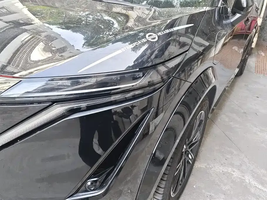 Nissan Ariya 2023 из CN, фото 3