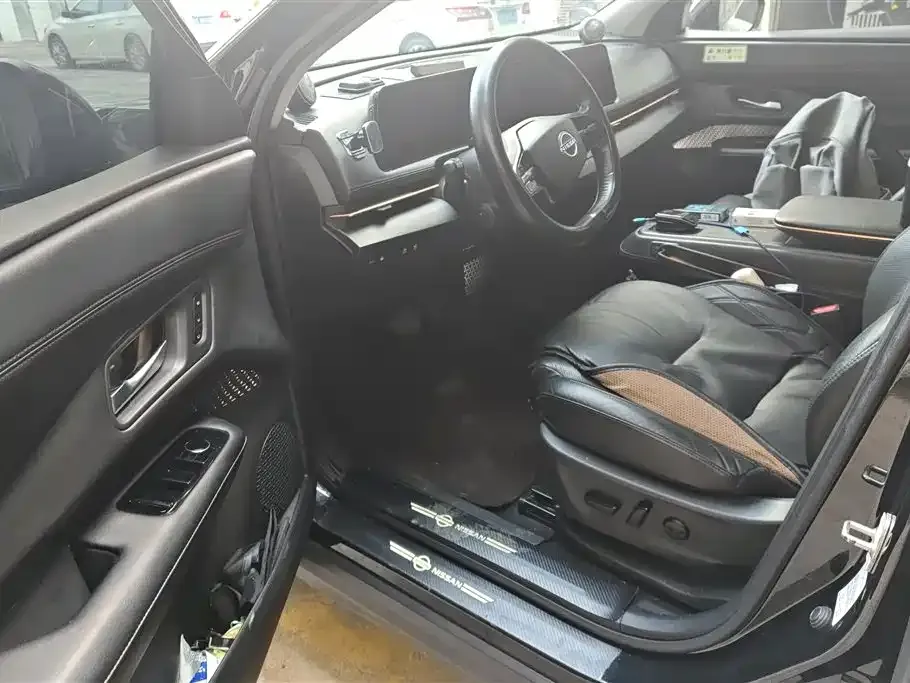 Nissan Ariya 2023 из CN, фото 6