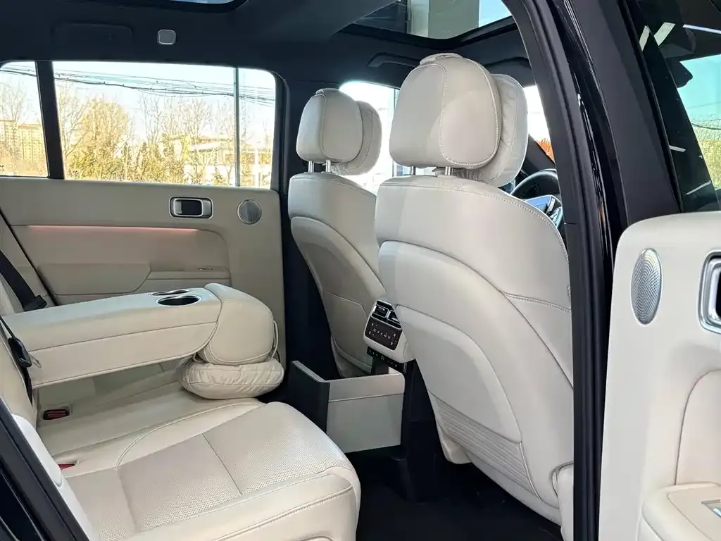 Li Auto L7 2025 из CN, фото 2
