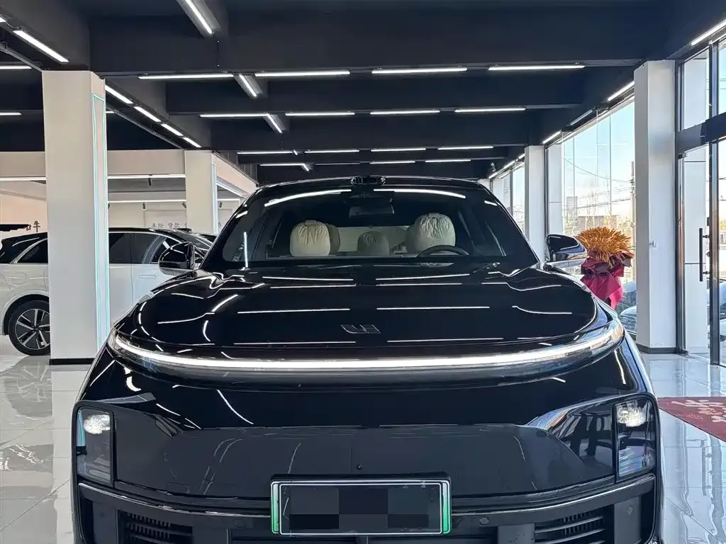 Li Auto L7 2025 из CN, фото 4