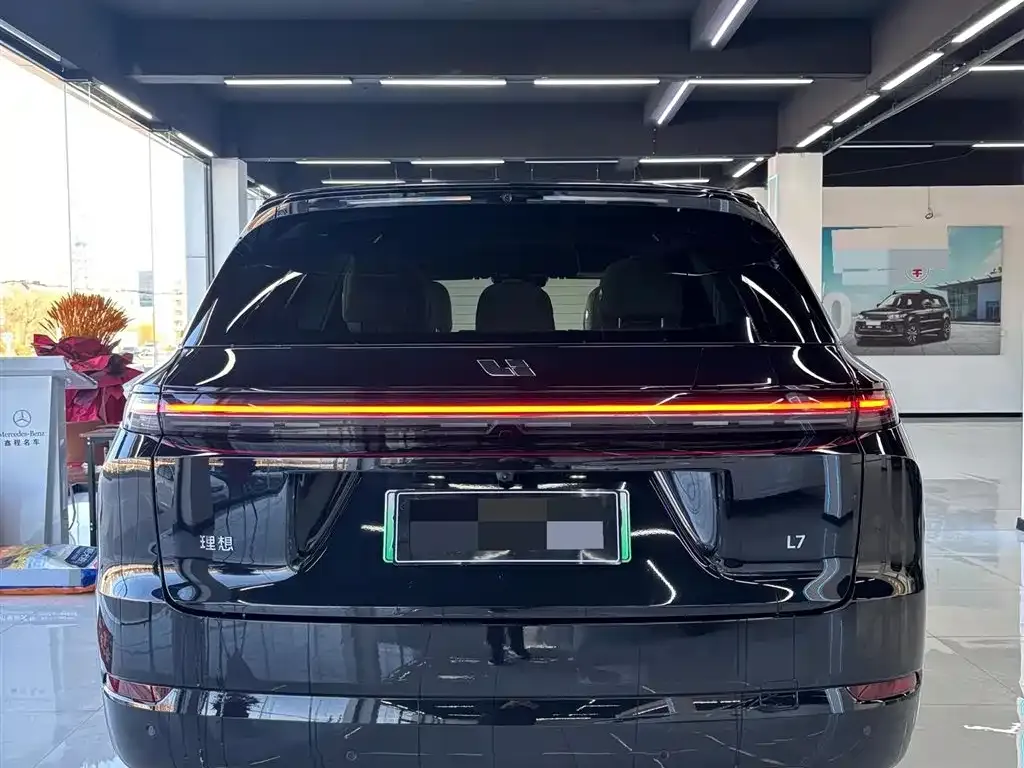 Li Auto L7 2025 из CN, фото 8