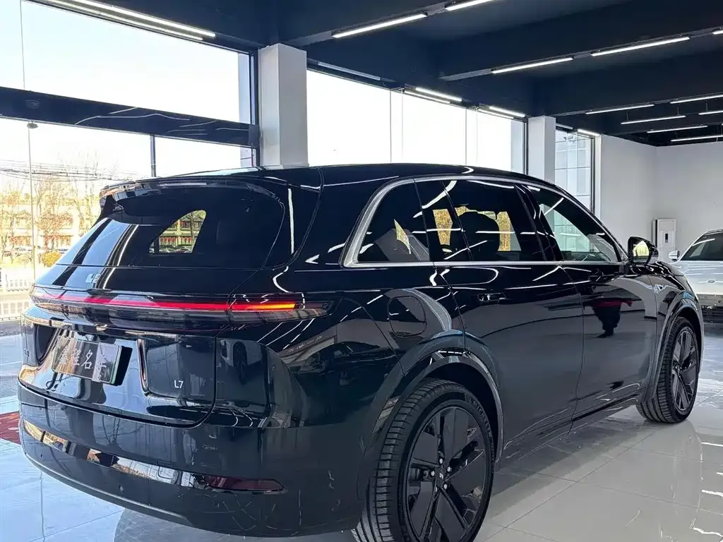 Li Auto L7 2025 из CN, фото 7