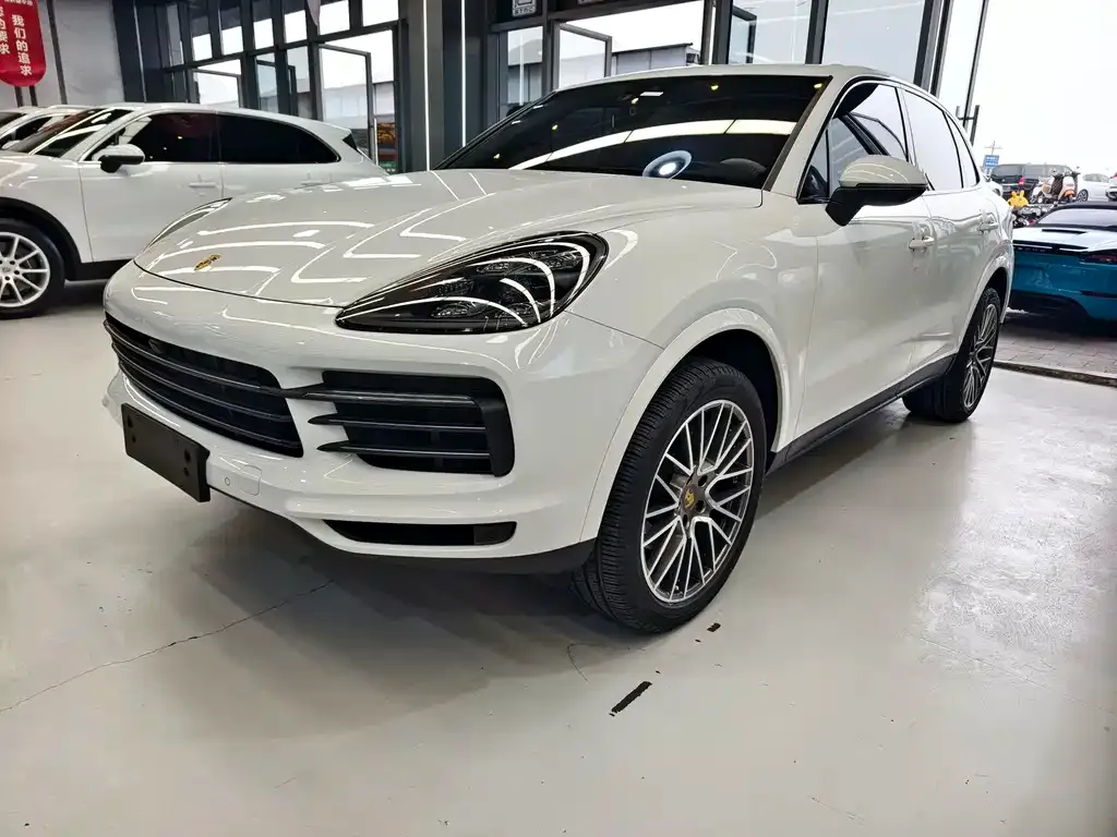 Porsche Cayenne 2023 из CN, фото 1