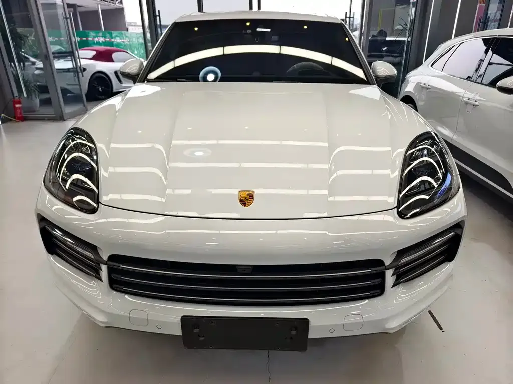 Porsche Cayenne 2023 из CN, фото 4