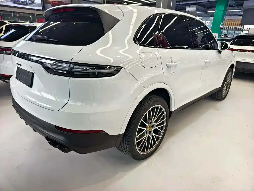 Porsche Cayenne 2023 из CN, фото 9