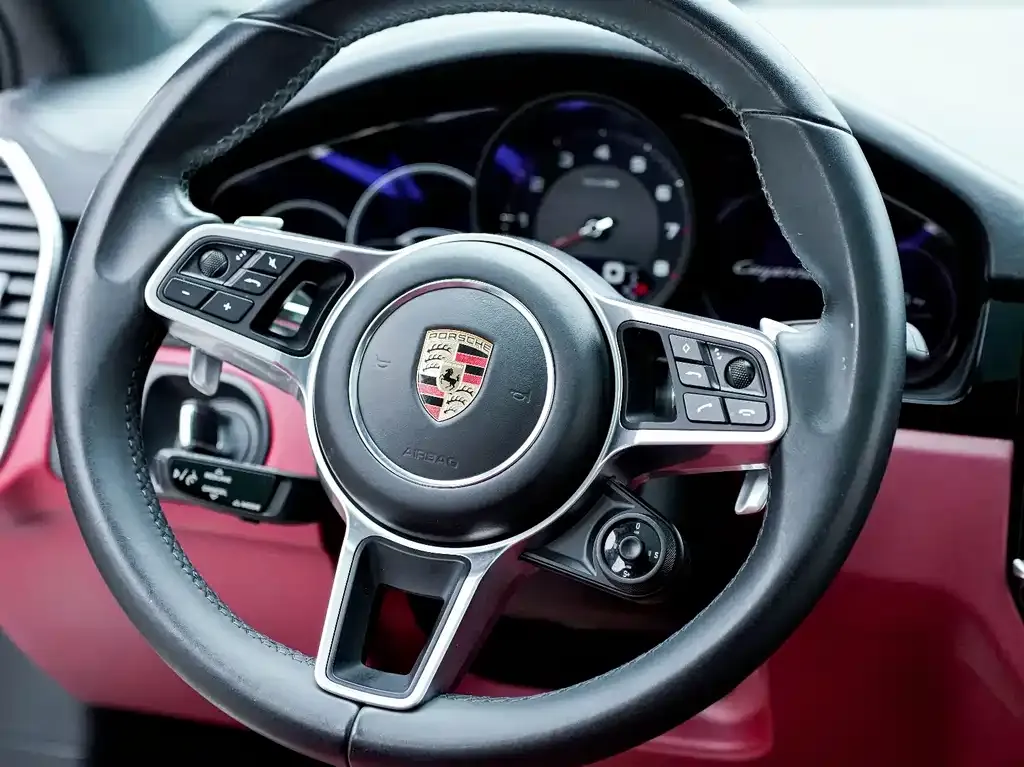 Porsche Cayenne 2023 из CN, фото 7