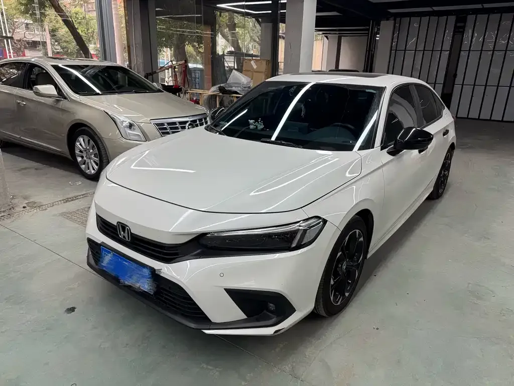Honda Civic 2022 из CN, фото 1