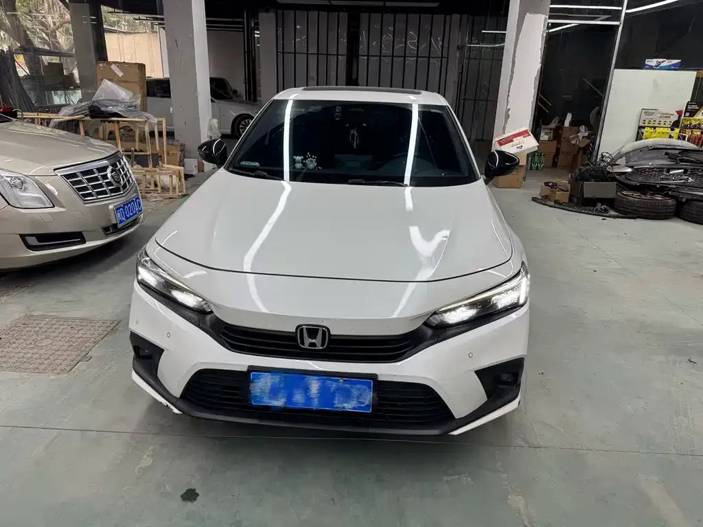 Honda Civic 2022 из CN, фото 6