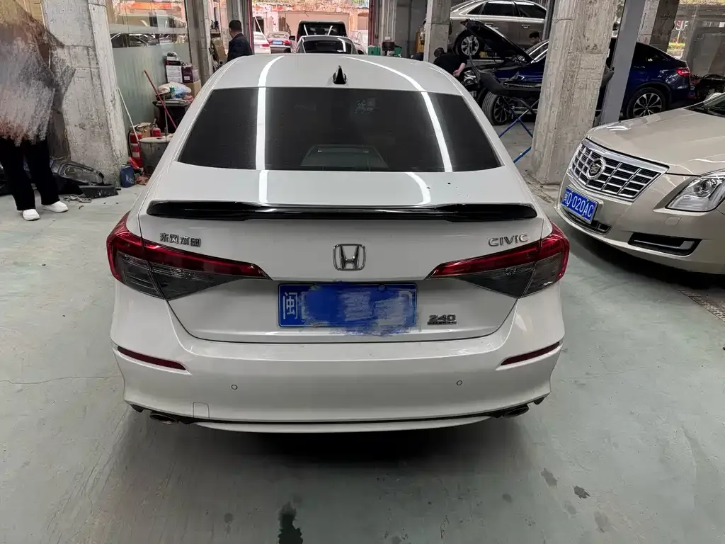 Honda Civic 2022 из CN, фото 10