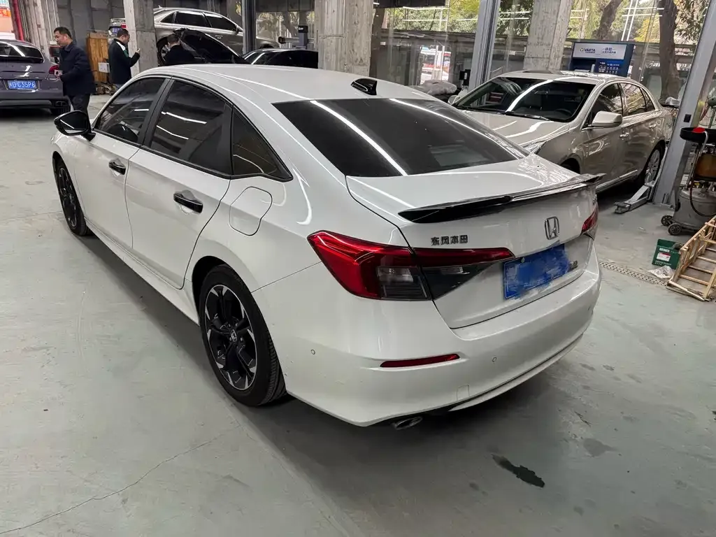 Honda Civic 2022 из CN, фото 8