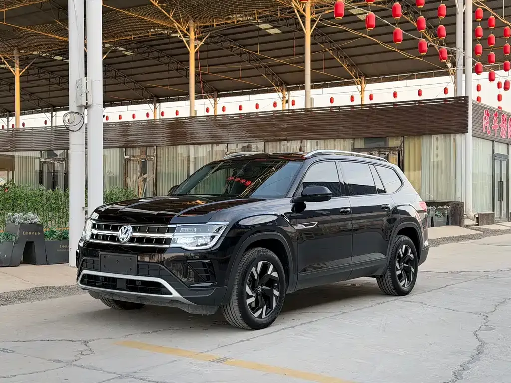Volkswagen Teramont 2023 из CN, фото 1