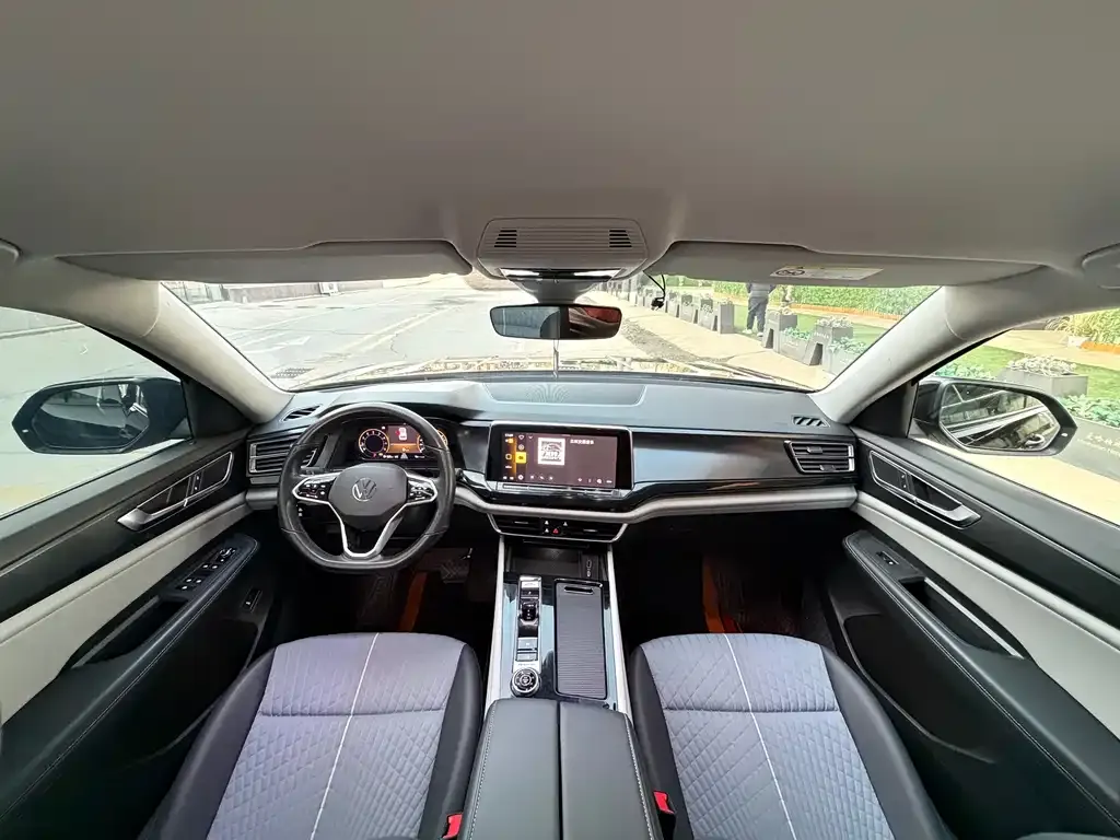Volkswagen Teramont 2023 из CN, фото 6