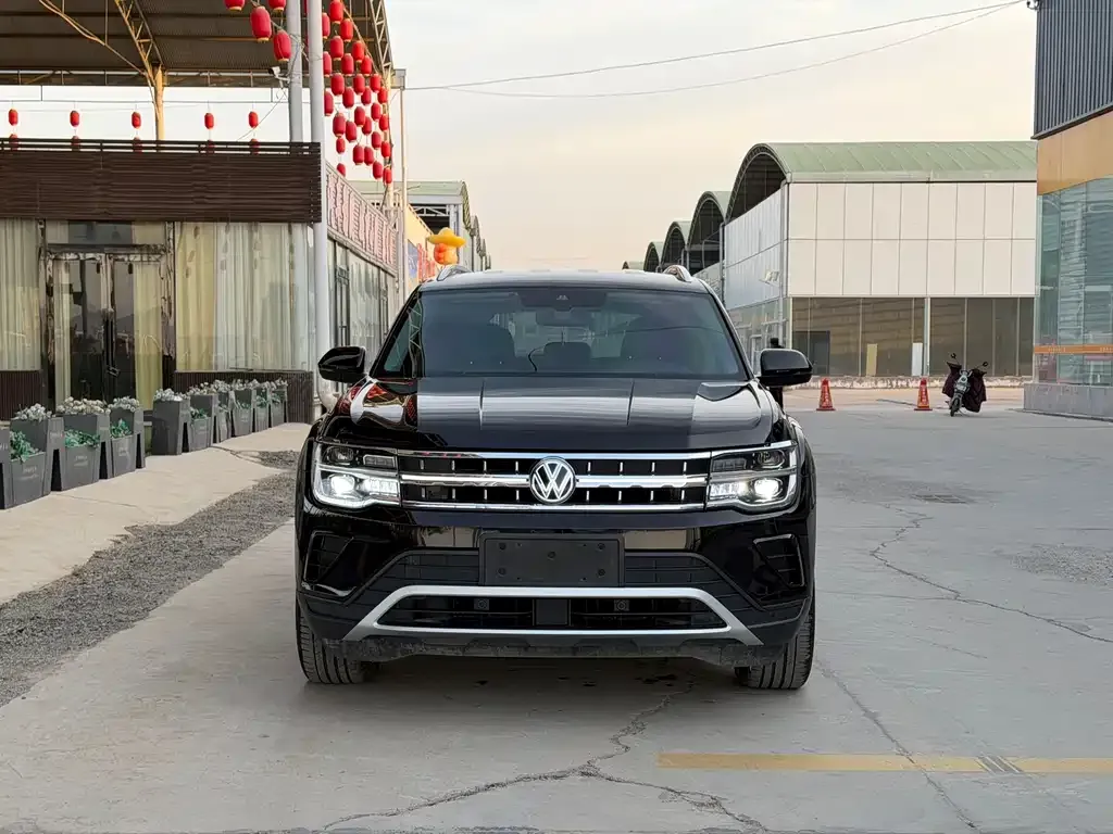 Volkswagen Teramont 2023 из CN, фото 5