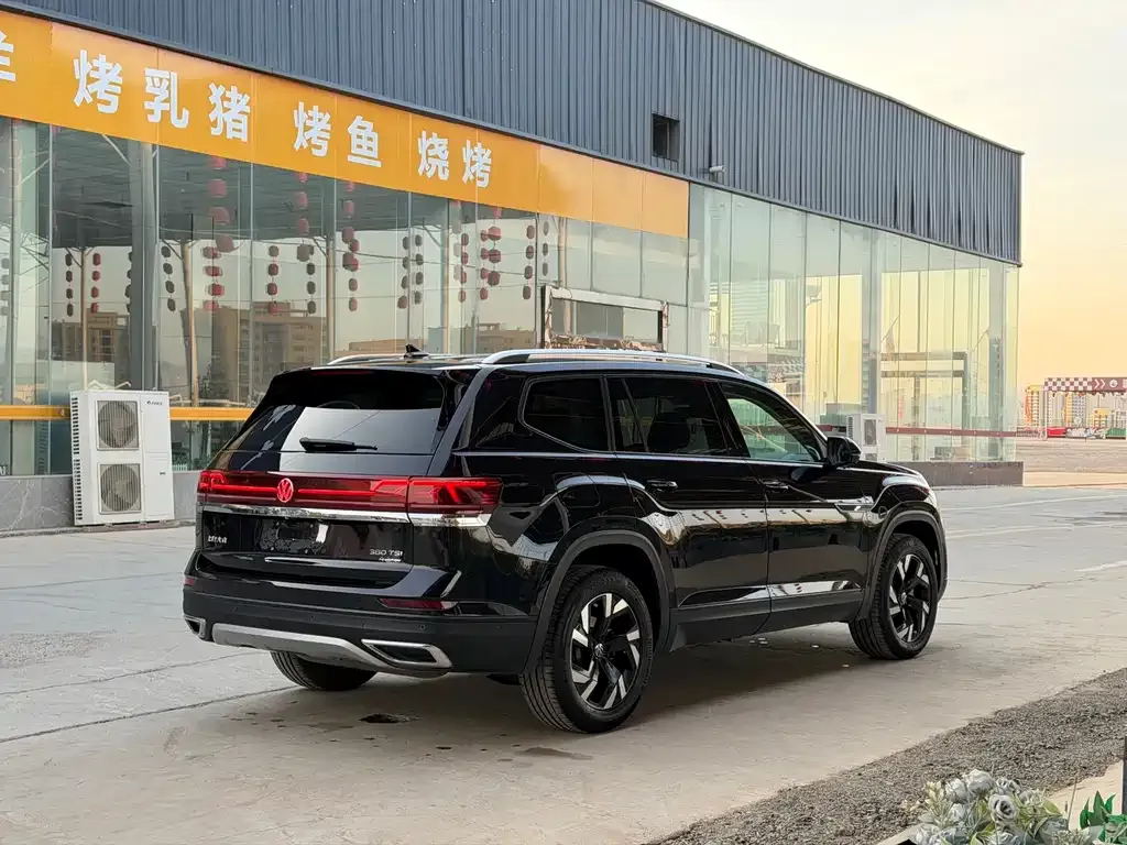 Volkswagen Teramont 2023 из CN, фото 3
