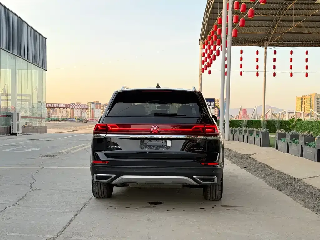 Volkswagen Teramont 2023 из CN, фото 4