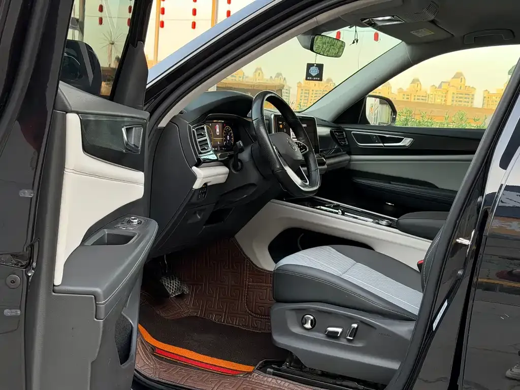 Volkswagen Teramont 2023 из CN, фото 2