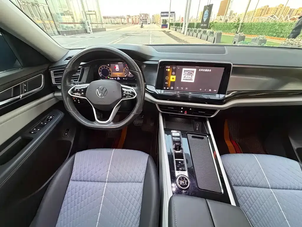 Volkswagen Teramont 2023 из CN, фото 9