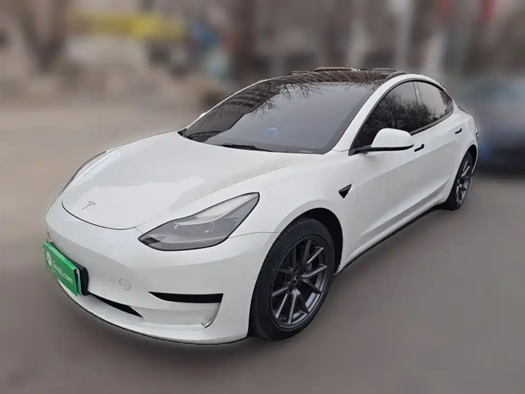 Tesla Model 3 2022 из CN, фото 1