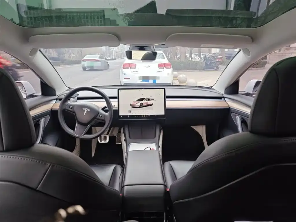 Tesla Model 3 2022 из CN, фото 3