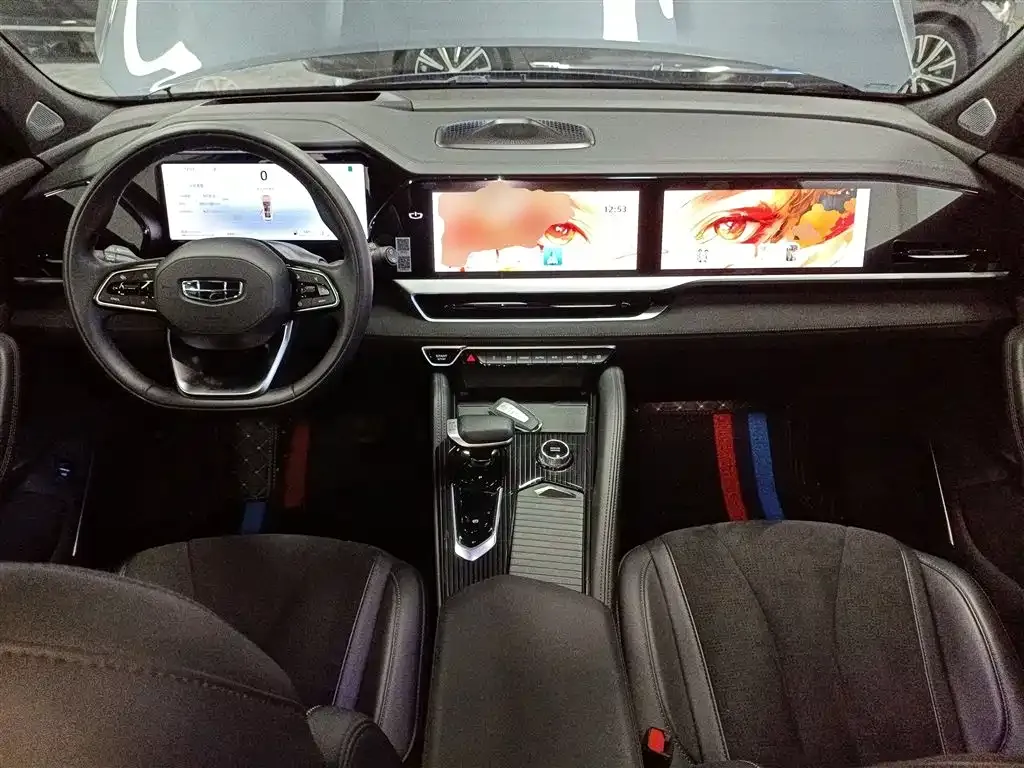 Geely Xingyue L 2024 из CN, фото 9