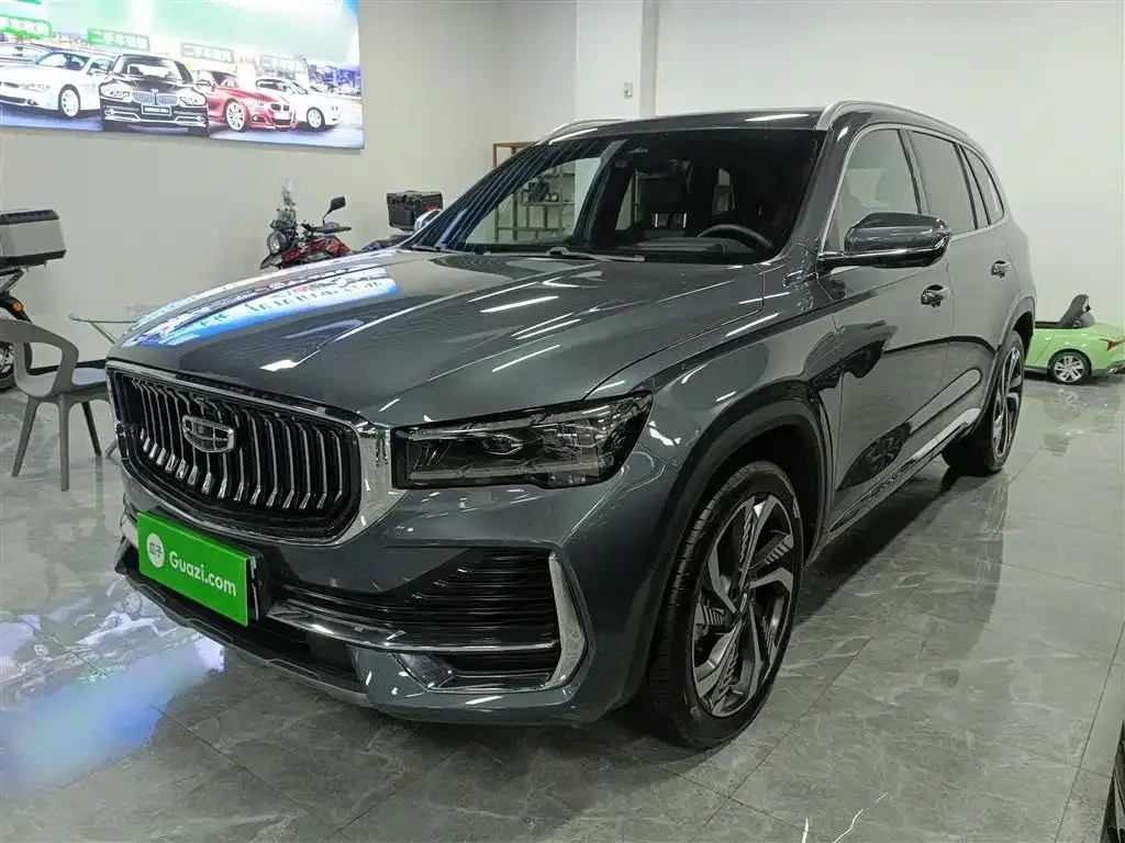 Geely Xingyue L 2024 из CN, фото 2